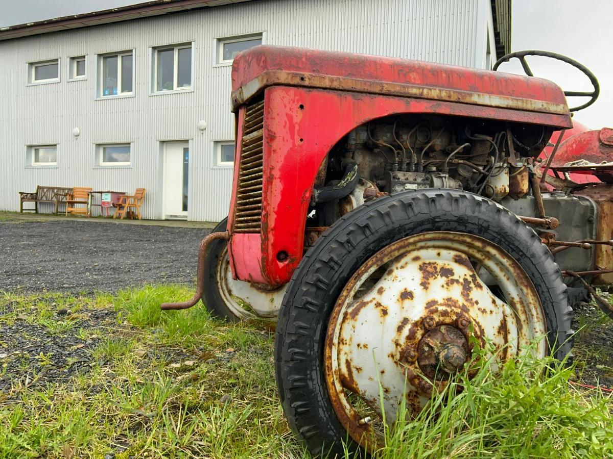 Bakland ad Lágafelli Apartment Butharholshverfi Bagian luar foto