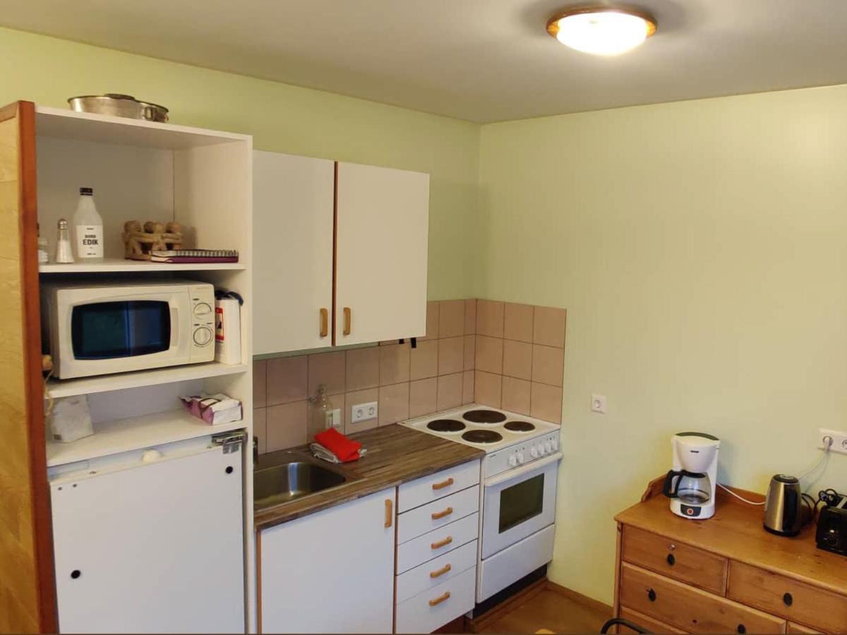 Bakland ad Lágafelli Apartment Butharholshverfi Bagian luar foto